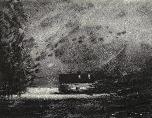 Galeria de Pintura de Nicolás López - Espanha