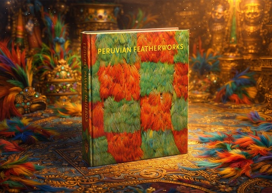 Plumária Peruana: Arte da Era Pré-Colombiana