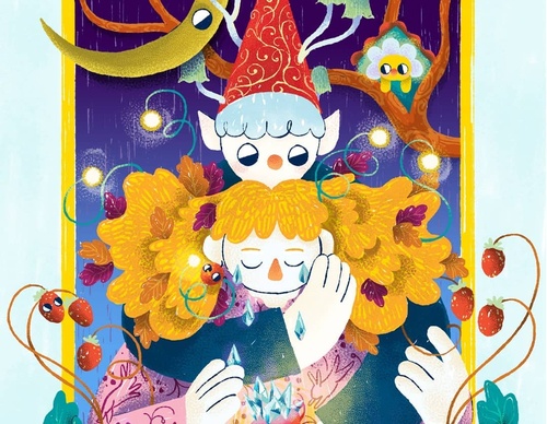 Galería de ilustraciones de Julián Solano - Colombia