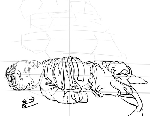 Gallery Of Illustration For Gaza By Abdelrahman Sharaf - Egypt