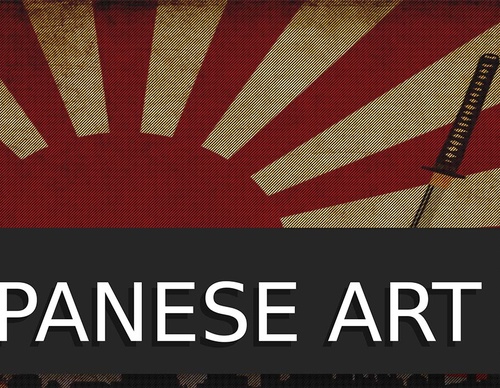 ARTE JAPONESA