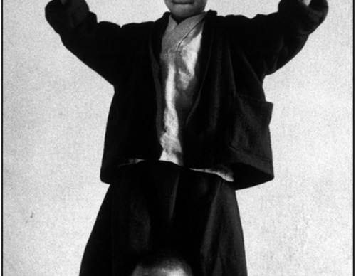 martine franck