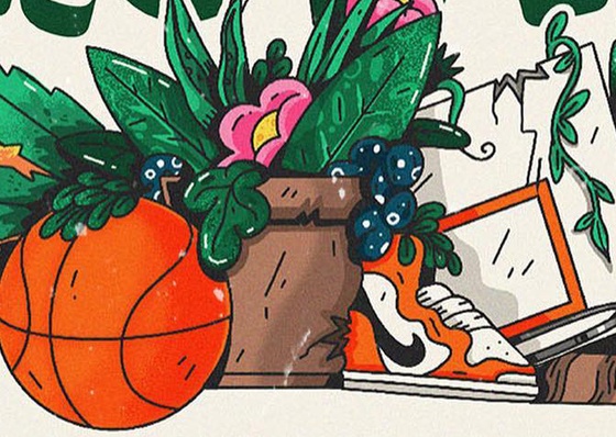 Gallery Of Illustration By Warren - Panama