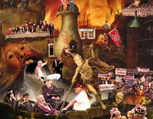 cold war steve studio