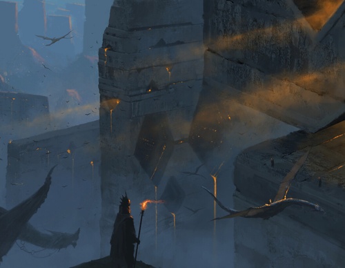 Gallery Of Illustration By Rostyslav Zagornov - United Kingdom