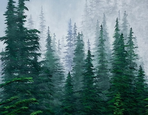 Galería de pintura de Rivka Wilking - Francia