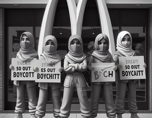 Galeria de ilustrações para Gaza, de Saleh Atia - Palestina