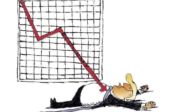 "Trump's economy"