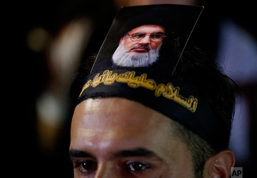 Middle East in Review: A Gallery of AP Photographs