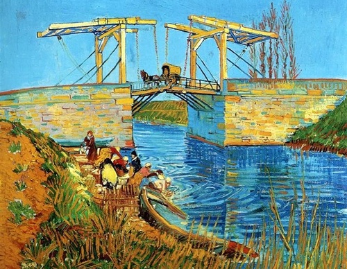 Painting Gallery by Vincent van Gogh-Netherlands