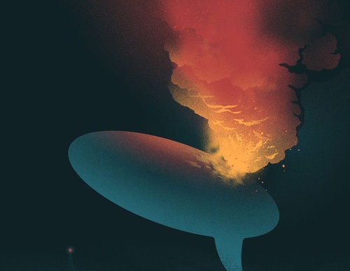 Gallery Of Illustration By Gustaf Öhrnell Hjalmars  -  Sweden