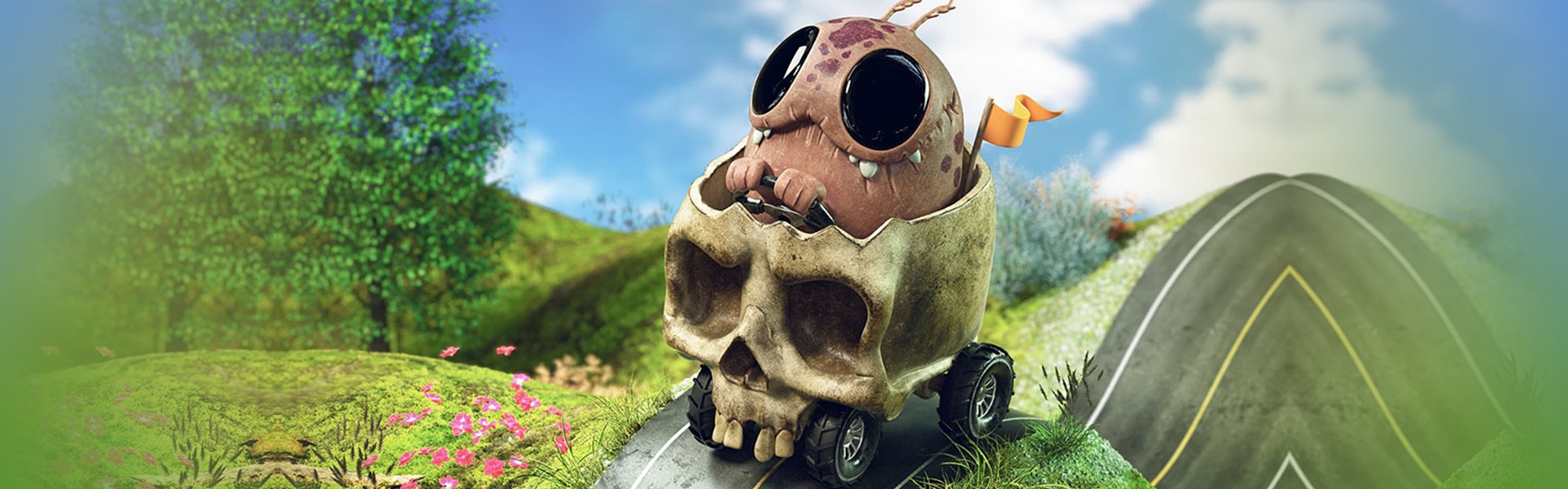 Gallery of 3D Graphic Design & Illustration by Jose Carlos – Costa Rica