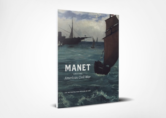 Manet e a Guerra Civil Americana: A Batalha do U.S.S. Kearsarge e do C.S.S. Alabama