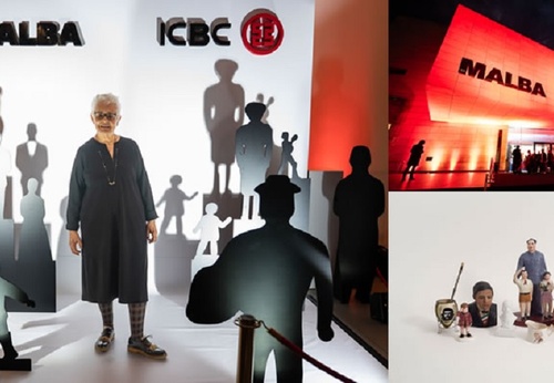 ICBC Argentina Exclusive at MALBA