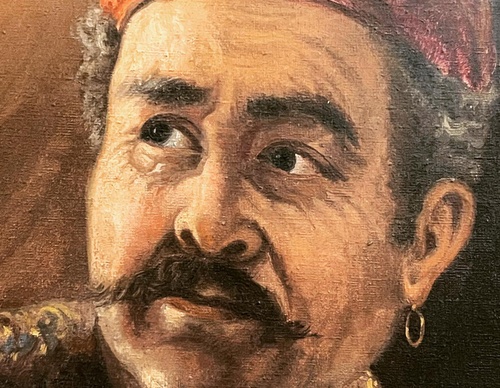 Galeria de pinturas de Edmundo Migliaccio - Brasil