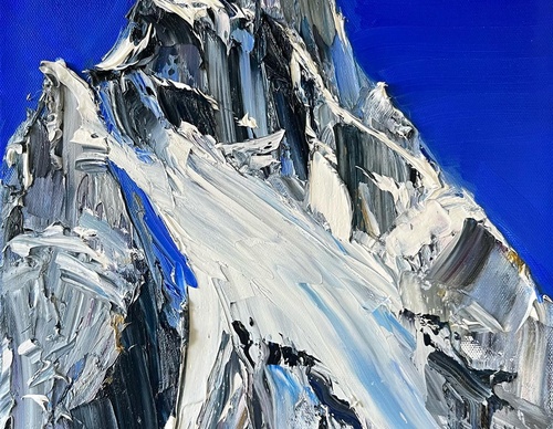 Galería de pintura de Anastasiia Childers - Estados Unidos