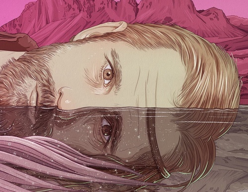 Gallery Of Illustration By Tavo Montanez - Mexico