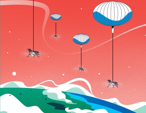 Gallery Of Illustration By Denis Freitas - Brazil