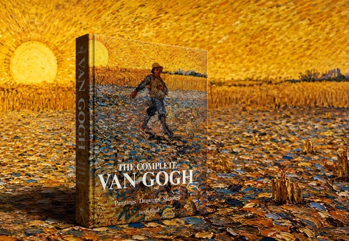 Complete Van Gogh : Paintings, Drawings by Jan Hulsker