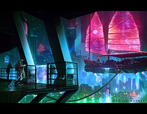 Gallery Of Illustration By Phase Runner - United Kingdom