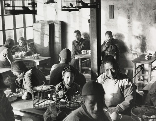 Galería de fotos de Henri Cartier-Bresson-30s y 40s