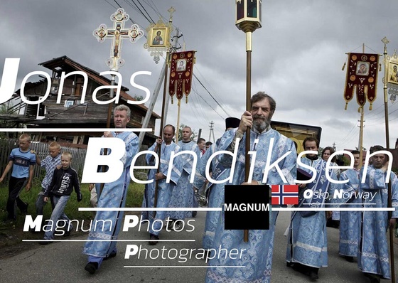 Galeria de Fotografia de Jonas Bendiksen – Oslo, Noruega