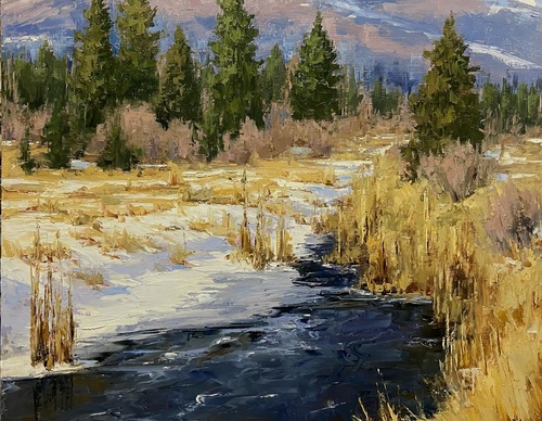 Galería de pintura de Denise Gilroy - Estados Unidos