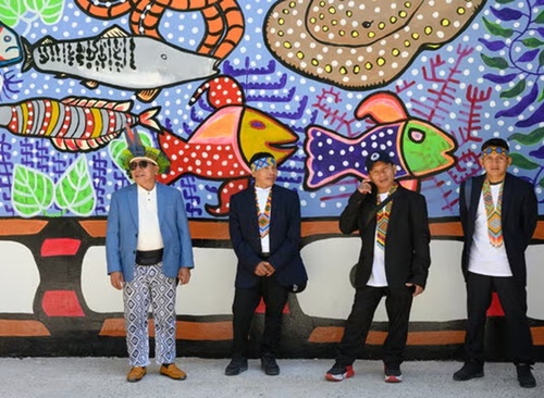 Roots and the Avant-Garde: The Fusion of Indigenous Traditions and Contemporary Art