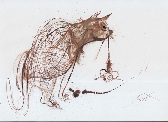 luis scafati