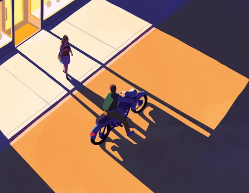patrick leger