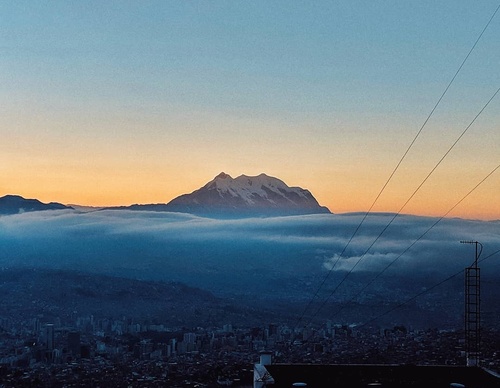 Galería De Fotografía De Miguel Chura - Bolivia