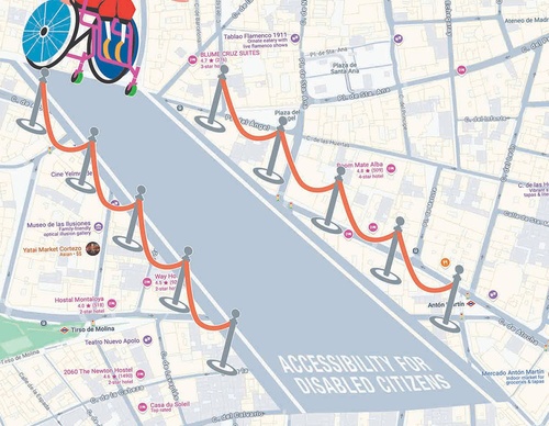 madrid grafica abierta