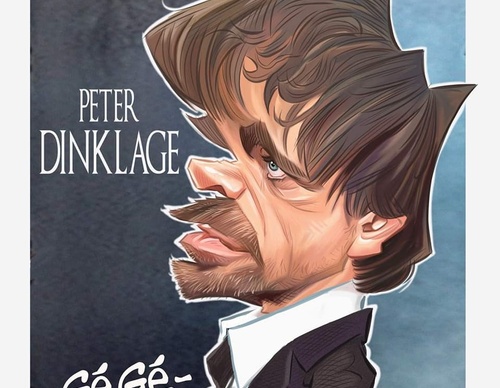 Gallery of caricature by Gerald Soler-France