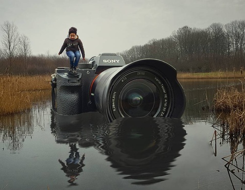 Galeria De Fotografia De Adrian Sommeling - Holanda