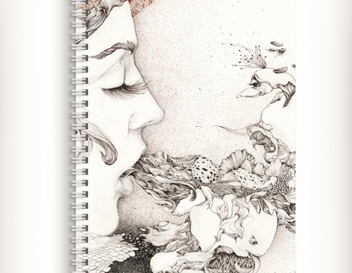 Gallery Of Illustration by Dóra Kisteleki - Hungary