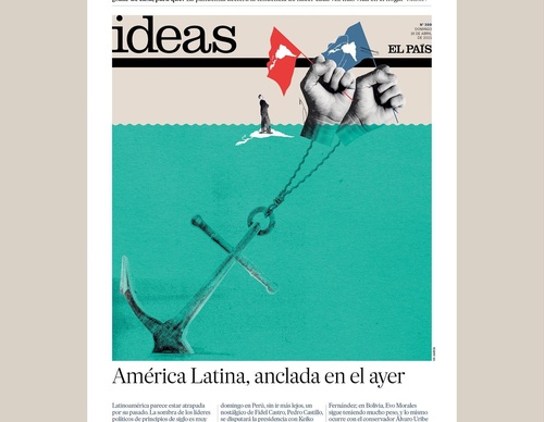 Gallery of ideas Magazine Covers-Spain