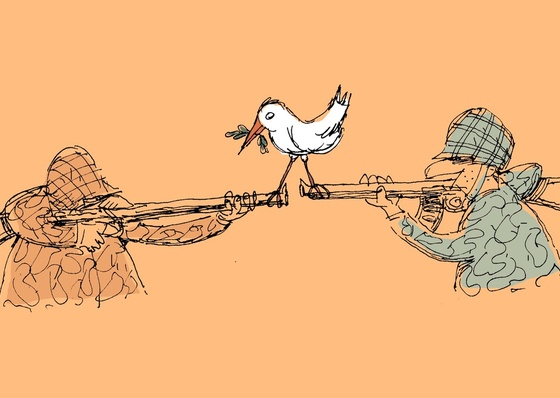 Gallery Of Humor Drawing By Becs - Argentina