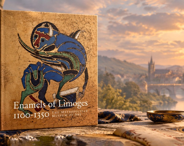 Enamels of Limoges