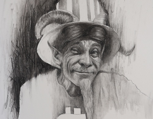 camilo sanin