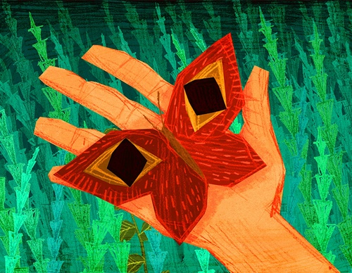 Videoclipe animado e ilustrativo | Carlotta Notaro | Itália
