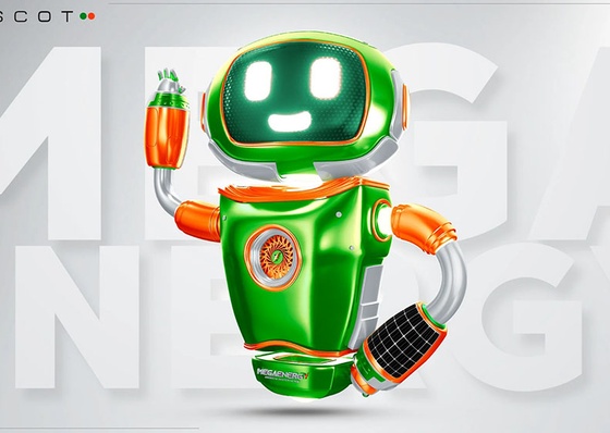 Gallery of  3D Graphic Design & Typography by Magus Studio – Brazil