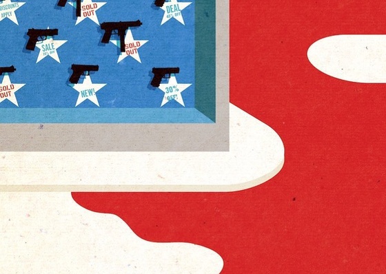 Galería de ilustraciones de Otto Steininger - Estados Unidos