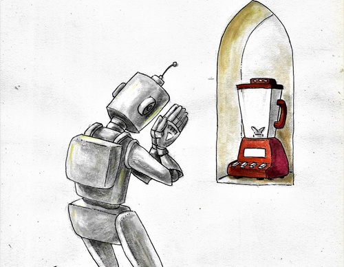 Gallery of the best Cartoon & Caricature in the world-200
