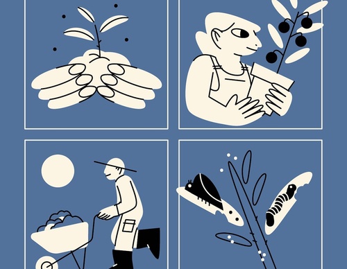 Gallery Of Illustration by Nora Gazzar- United Arab Emirates