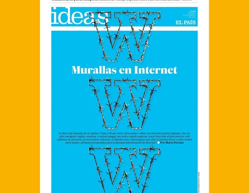Gallery of ideas Magazine Covers-Spain