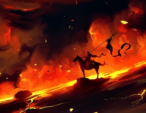 Galeria de ilustrações de Dominik Mayer - Alemanha