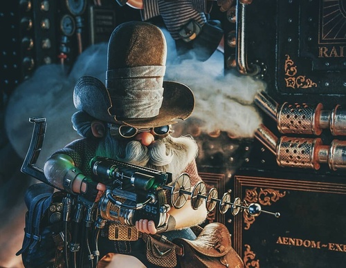 Gallery Of Visual Art By Alex Treviño - Mexico