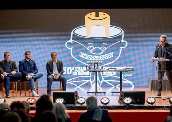 50th International Humor Exhibition of Piracicaba, Brazil-2023