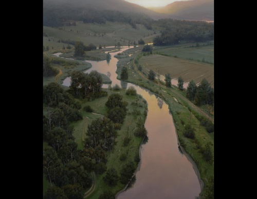 Gallery Of Realistic Painting By Renato Muccillo - Canada