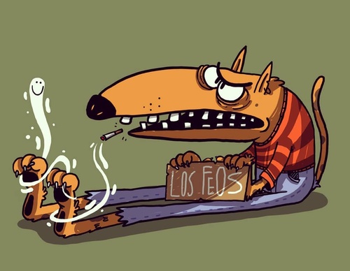 Gallery Of Illustration By Pilo - Italy